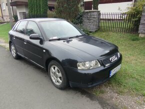 Audi A3 1.6i - 3