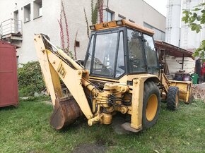 JCB 3CX 4x4 - 3