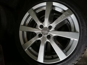 Zimné pneumatiky 205/45 R17 - 3