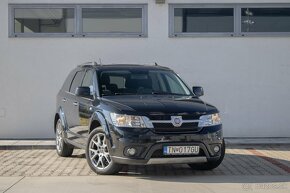 Fiat Freemont 2.0 16V 170k MultiJet Longue 4x4 A/T - 3