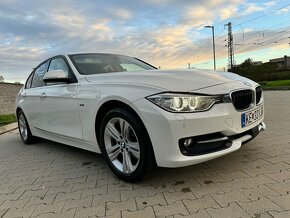 Predám BMW f30 320d xdrive 135kw 160 000km - 3