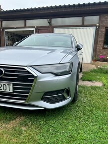 Audi A6 C8 2.0TDI mHEV 150 kW, 11/2018, 176 000km PO SERVIS - 3