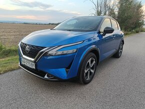 Nissan Qashqai DIG-T 158 Mild Hybrid N-Connecta 4WD X-Tronic - 3