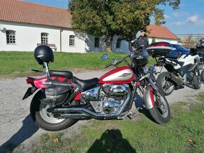 Suzuki marauder vz 800 - 3