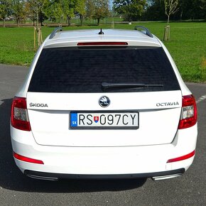 ŠKODA OCTAVIA COMBI - 3