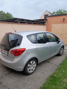 Opel Meriva 1,4 - 3