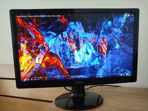 Monitor BENQ GL2240M – FULL HD - super stav - 3