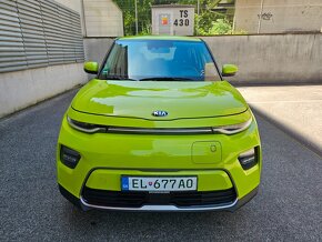 ZNÍŽENÁ CENA: Elektromobil Kia e-Soul, rok 2021 - 3