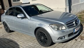 Predám Mercedes C220 CDI, W204, 2007 - 3