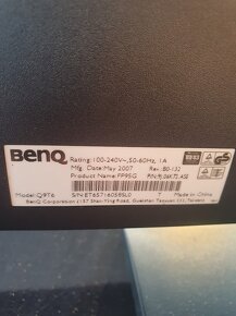 Monitor 19" Benq - 3