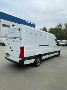 Predám MERCEDES SPRINTER 317 KA/43, ročník 2023 - ako NOVÝ - 3