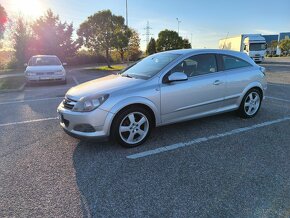 Opel astra gtc - 3