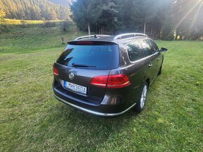 Volswagen passat 2.0 TDI - 3