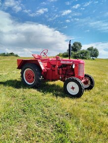 Predám Zetor 25 A - 3