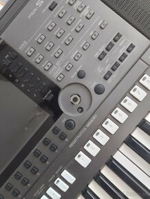 Yamaha psr s770 - 3