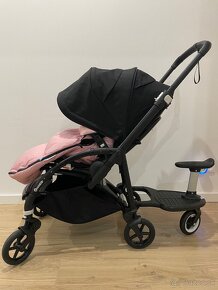 Bugaboo bee 6, športový kvalitný kočik - 3