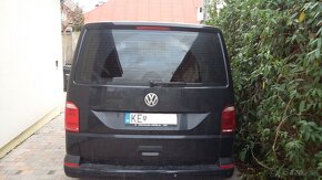 VW Multivan T6, DSG, 110kW, 2016 - 3