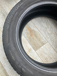 .,. Zimne pneu sada 215/55 R17 Hankook - 3