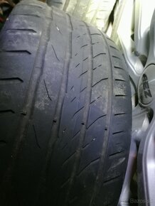 5x108 kolesa, disky 225/45 R17 - 3