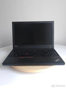 Lenovo ThinkPad W541 Core I7-4600M 16 RAM, SSD, NVIDIA K1100 - 3