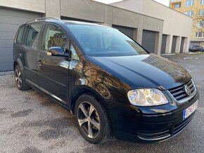 Volkswagen Touran 1.9TDi Highline 6.Rychlost Klima XENON - 3