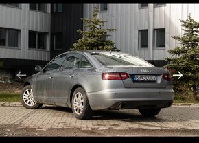 Audi A6 sedan 120kw - 3