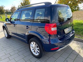 Škoda Yeti, 2,0tdi, 81kw, 4/2017, 1.majitel, DPH, Ambiente - 3