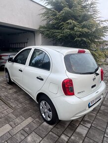 Predám šikovné, mestké auto Nissan Micra - 3