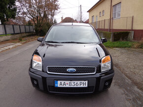 Ford Fusion 1,4i 16v,59kw,M5 - 3