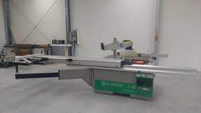 Altendorf C45 Kompaktná formátovacia píla s predrezovou píl - 3