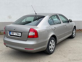 ŠKODA OCTAVIA II FACELIFT. 1.6 MPI139tkm TOP STAV - 3