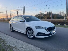 Škoda Octavia Combi 2.0 TDI Ambition Virtual - 3