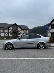 BMW E46 2.0 320i Benzín - 3