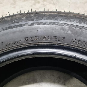 Zimné pneumatiky 225/60 R17 BRIDGESTONE DOT0118 - 3