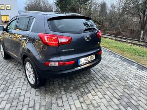 Kia Sportage - 3