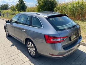 Škoda Superb combi 2,0tdi 110kw 6/2022 STYLE DSG DPH - 3