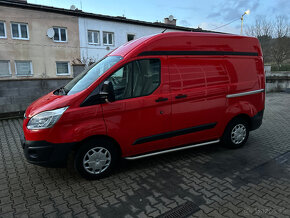 Ford Transit Custom L1H2, regálový systém BOTT, DPH - 3