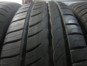 R16 Letná sada TOYOTA YARIS rozteč 5x100 195/55R16 PIRELLI - 3