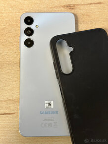 Samsung Galaxy A05s Strieborný + puzdro a ochranné sklo - 3