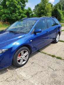 Mazda 6 2007 2l diesel 105kw - 3