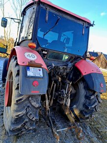 PREDAM TRAKTOR ZETOR PROXIMA 8441 S TP A SPZ - 3