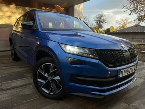 Škoda KODIAQ 2.0 SPORTLINE DSG - 3