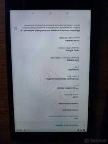 Predám tablet Lenovo Tab 4 - 3