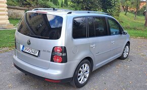 VW Touran 2.0 TDI - 3