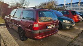 Predám Opel Vectra Caravan 2.0 dti nepojazdne - 3