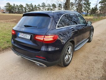 Mercedes GLC 350D, AMG - nadštandardná výbava - 3