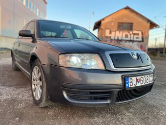 Škoda Superb 1.9 TDi 96kw - 3