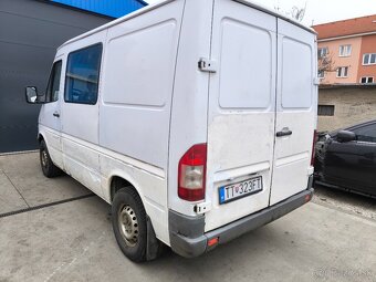 Sprinter 208 cdi, 2004, 2.2 cdi, 60kw - 3