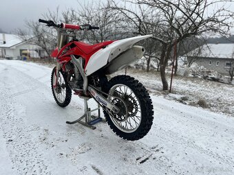 Honda crf 450 - 3