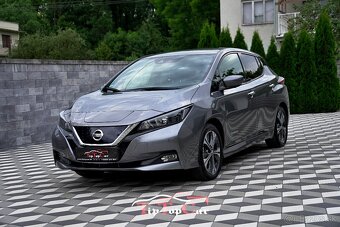 ⏩ Nissan Leaf N-Connecta Odpočet DPH - 3